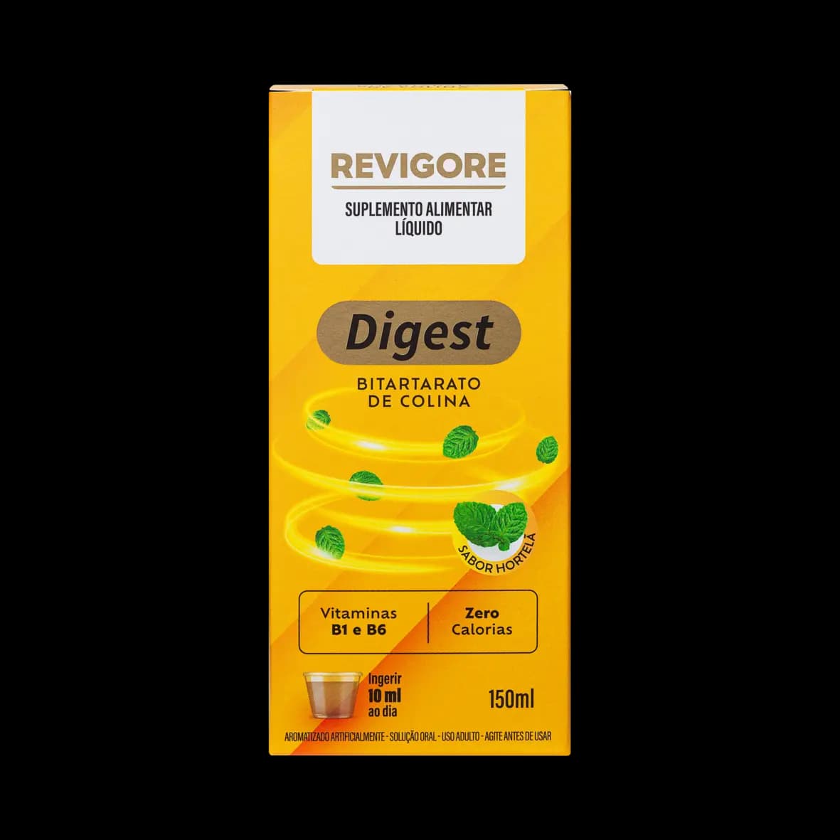 Suplemento Alimentar Líquido Digest Revigore 150Ml