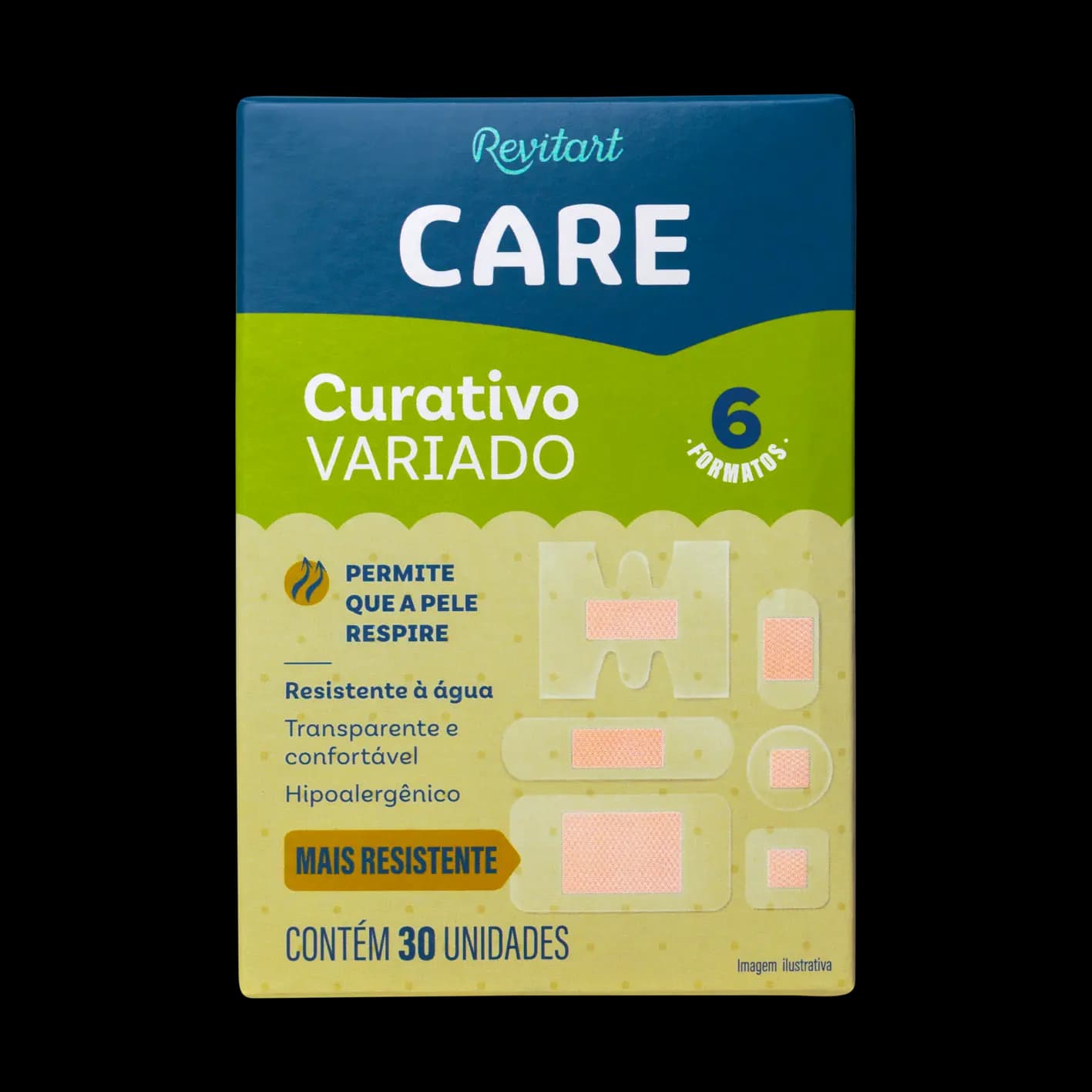 Curativo Variado Revitart Care