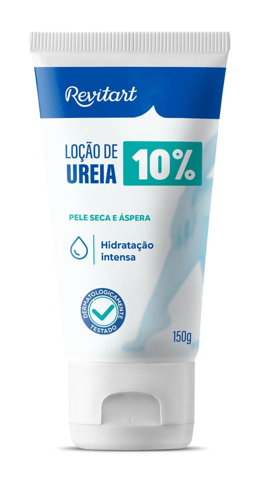 Loção De Ureia Revitart 10% 150g