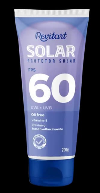 Protetor Solar Fps 60 - 200G