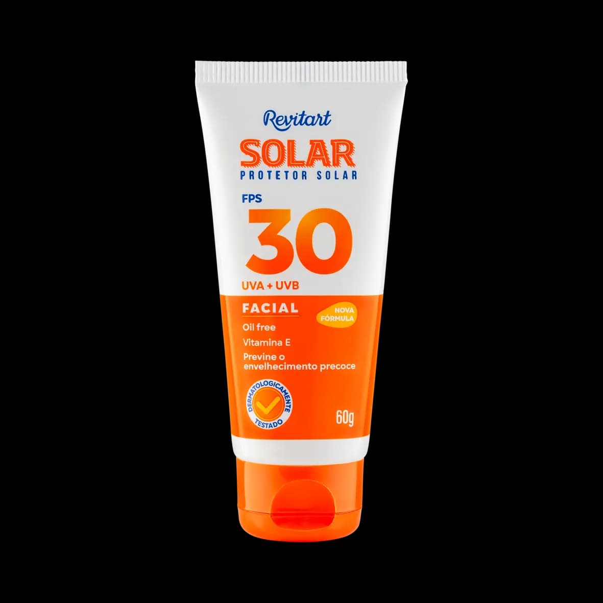 Protetor Solar Facial Fps 30 60G