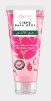 Creme Mãos Pitaya Revitart - 60g