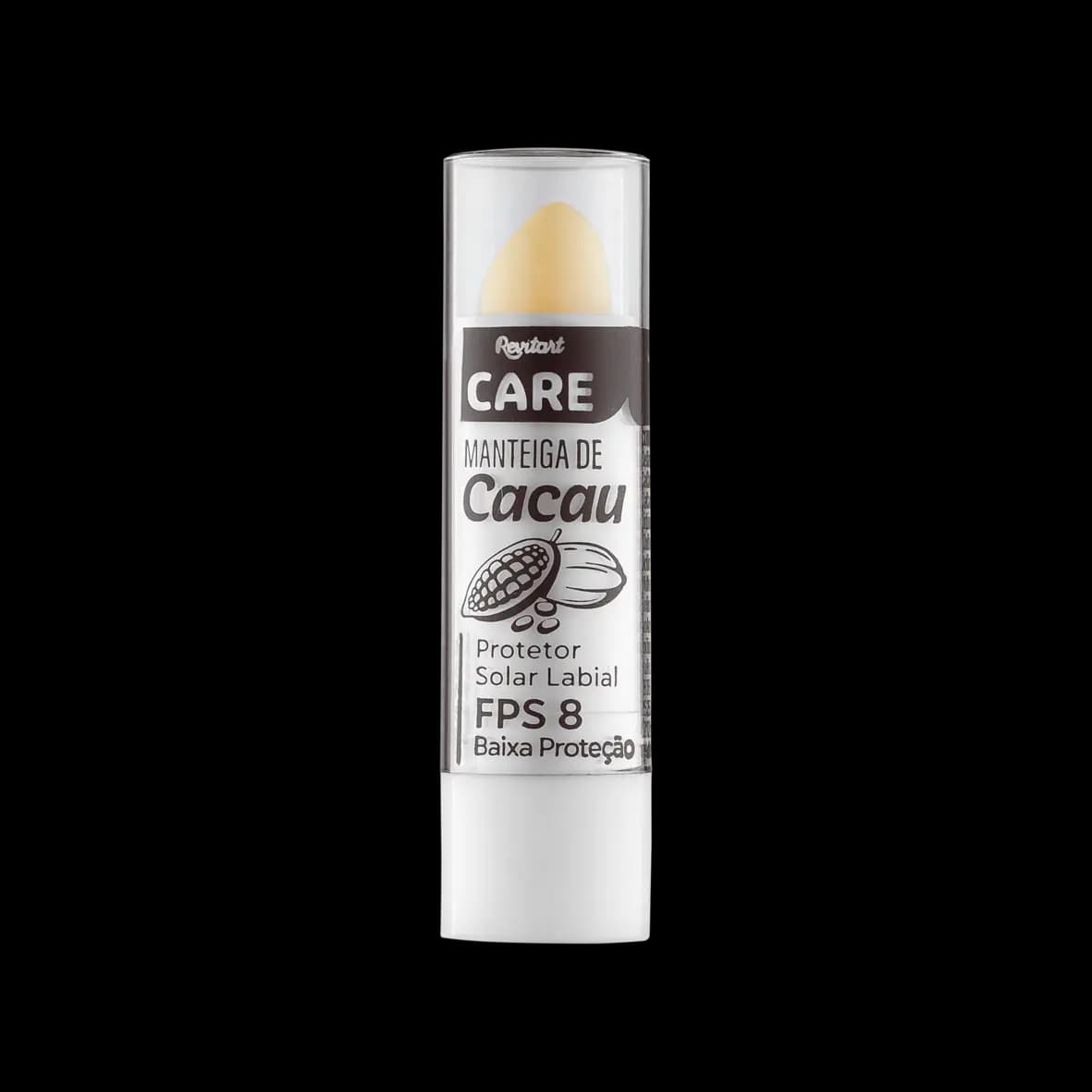 Protetor Labial Fps 8 Manteiga De Cacau - Revitart Care