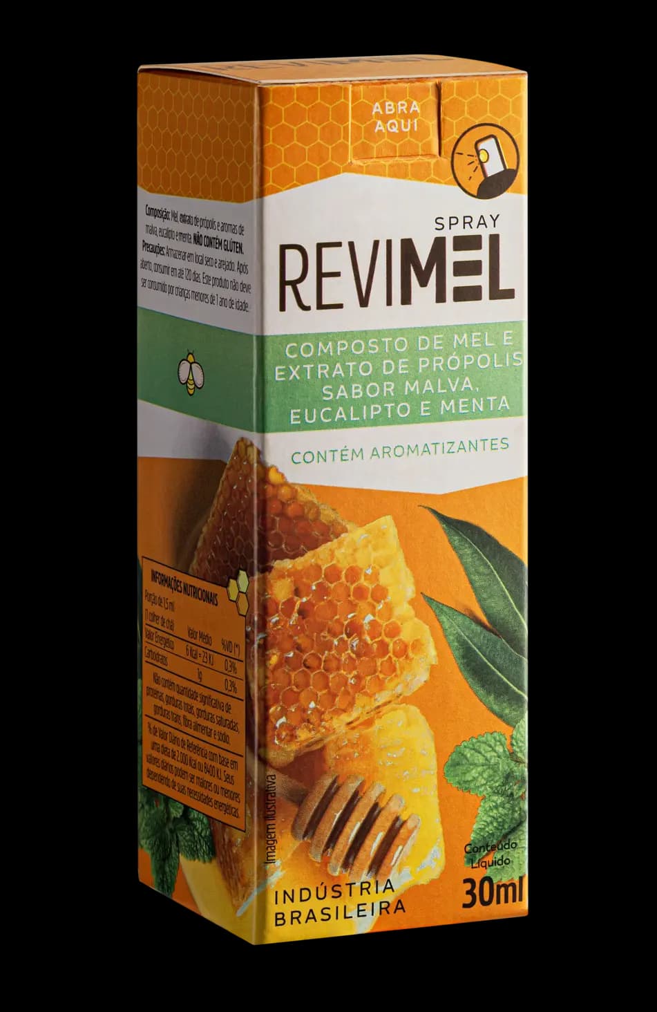 Revimel Spray 30ml