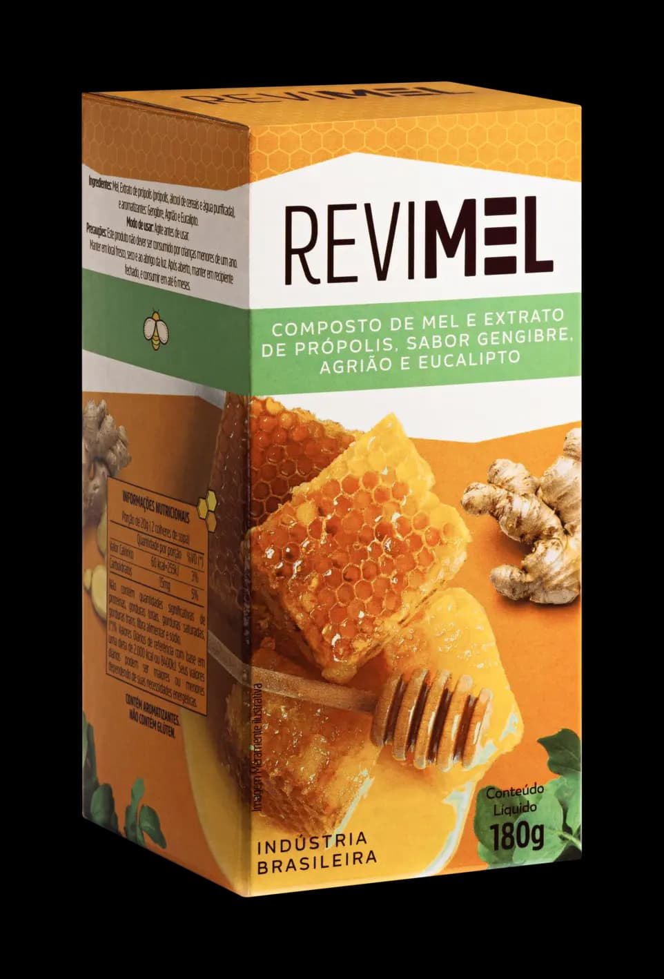 Revimel Composto 180g