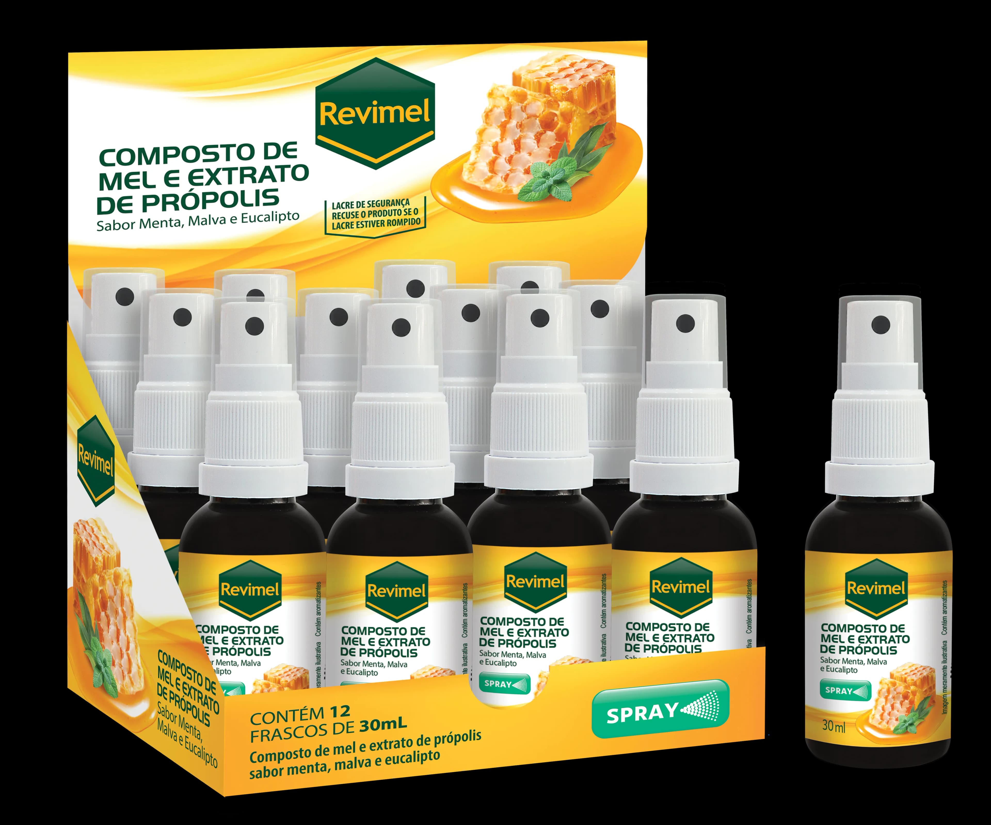Revimel Spray 30ml