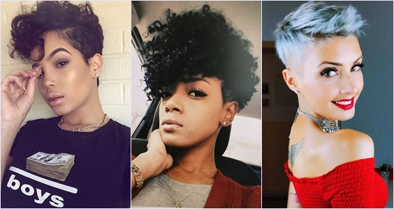 Tapered hair cut: o corte de cabelo feminino crespo que é sucesso