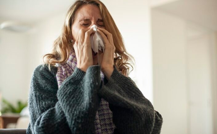 conheça as alergias mais comuns no inverno
