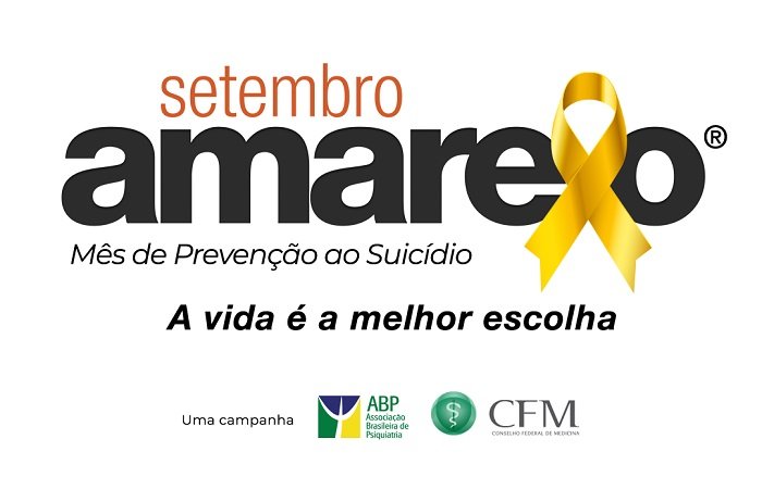 mês de prevenção ao suicídio