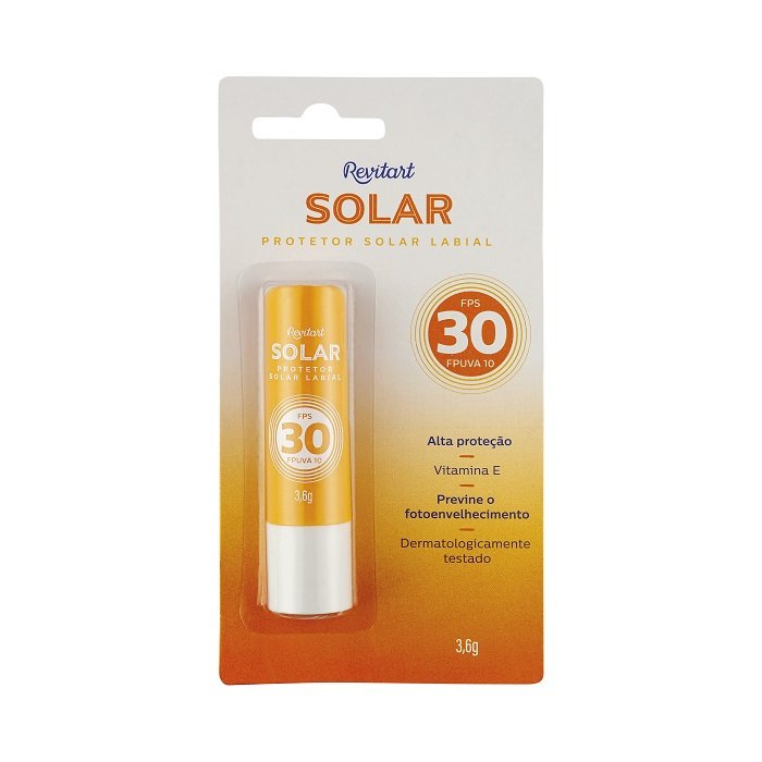 Protetor-Solar-Labial-Revitart-Solar-FPS30