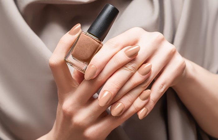 esmalte latte cores de esmalte que são tendência